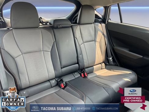 Certified 2024 Subaru Crosstrek 2.5i Limited w/ Crosstrek Mirror Package AWD/4WD image 18