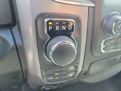 Used 2022 RAM 1500 Warlock w/ Electronics Group AWD/4WD image 32