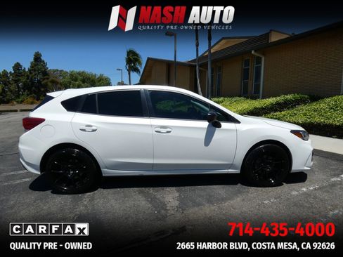 Used 2017 Subaru Impreza 2.0i AWD/4WD image 6
