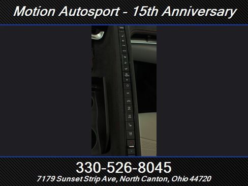 Used 2023 Chevrolet Corvette Stingray Premium Conv w/ Z51 Performance Package RWD image 25