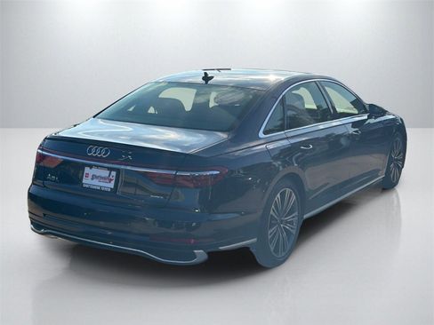Used 2022 Audi A8 L 3.0T image 5