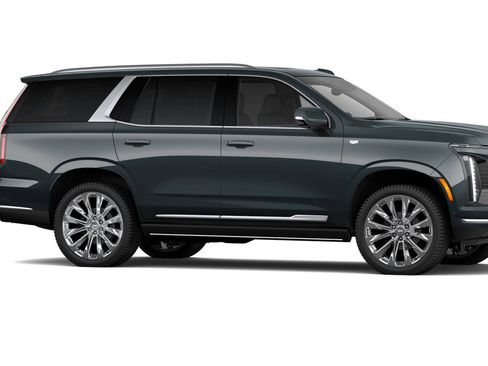 New 2026 Cadillac Escalade Luxury AWD/4WD image 14
