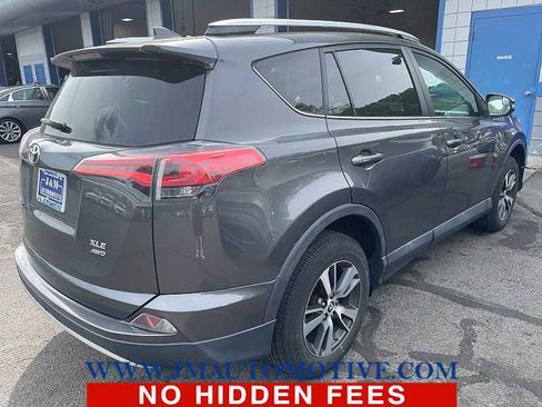 Used 2016 Toyota RAV4 XLE AWD/4WD image 3