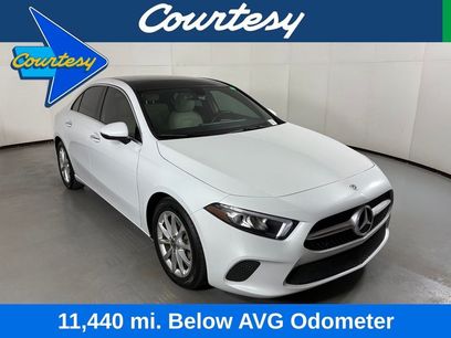 Used 2020 Mercedes-Benz A 220