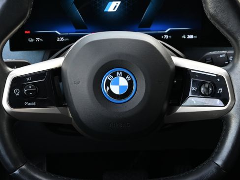Certified 2024 BMW iX xDrive50 w/ Premium Package image 28