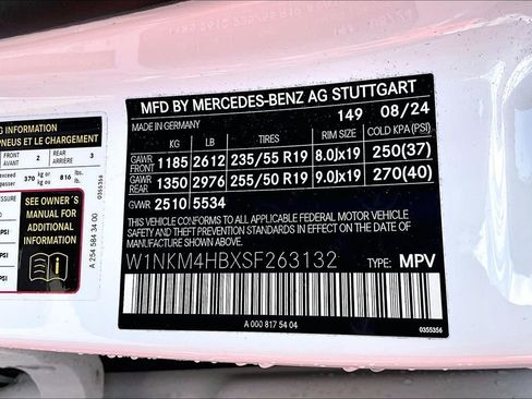 Certified 2025 Mercedes-Benz GLC 300 4MATIC image 34