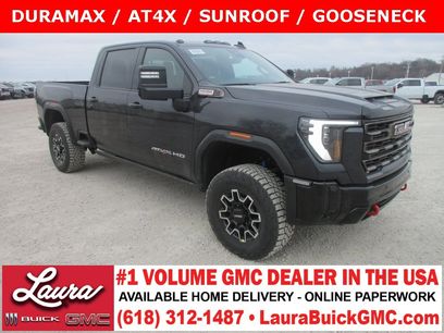 New 2026 GMC Sierra 2500 AT4X