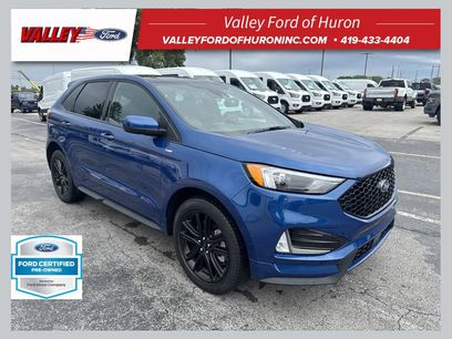 Used 2023 Ford Edge ST-Line w/ Class II Trailer Tow Package