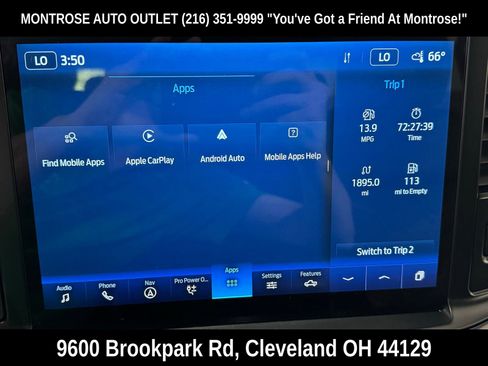 Used 2022 Ford F150 XLT w/ Equipment Group 302A High AWD/4WD image 23
