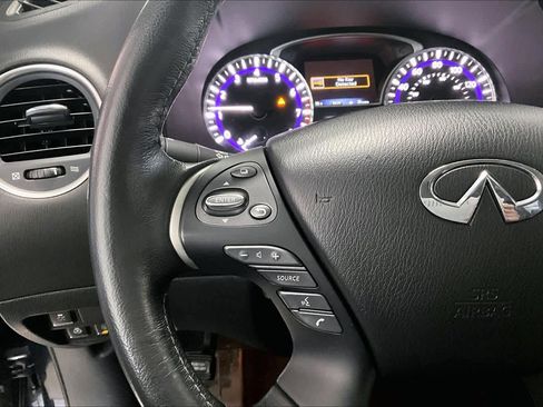 Used 2019 INFINITI QX60 Luxe image 22