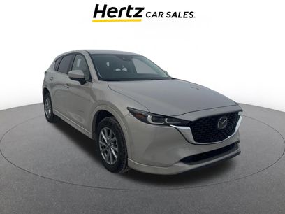 Used 2025 MAZDA CX-5 AWD 2.5 S w/ Select Package