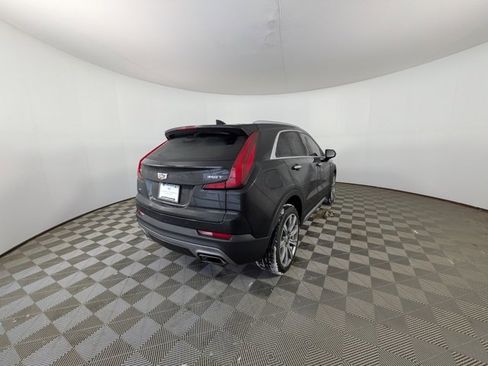 Used 2020 Cadillac XT4 Premium Luxury w/ Cold Weather Package image 3