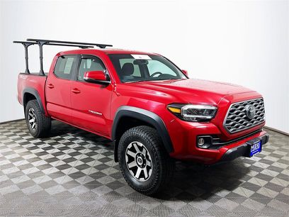 Certified 2021 Toyota Tacoma TRD Off-Road