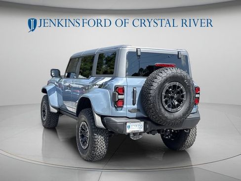 Certified 2024 Ford Bronco Raptor w/ Interior Carbon Fiber Pack 6 AWD/4WD image 6