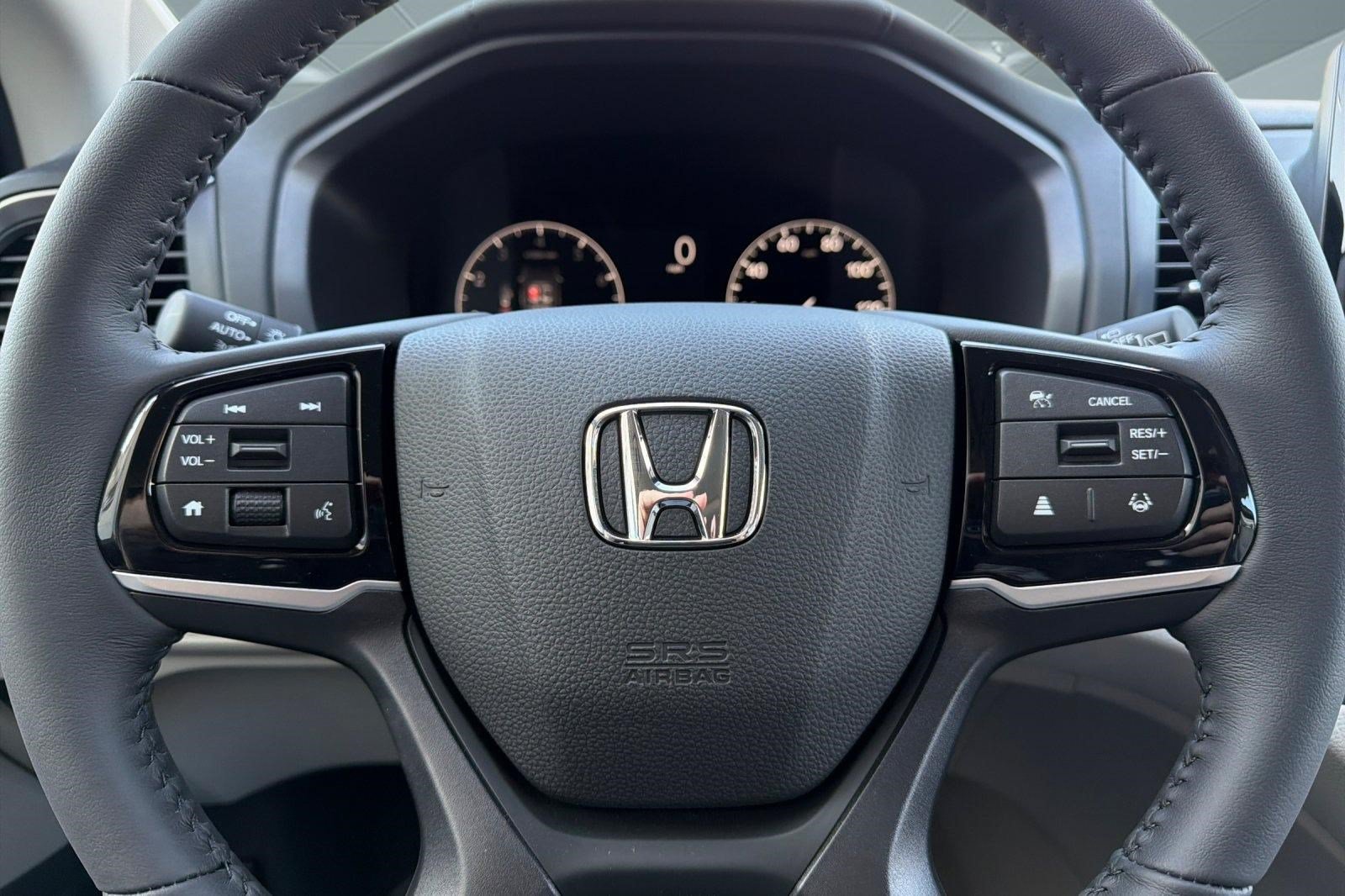 New 2027 Honda Odyssey EX-L image 10