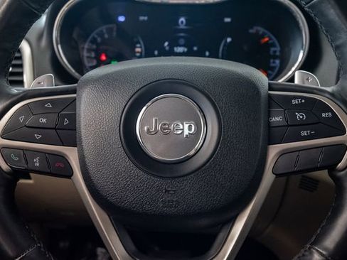 Used 2014 Jeep Grand Cherokee Limited AWD/4WD image 11
