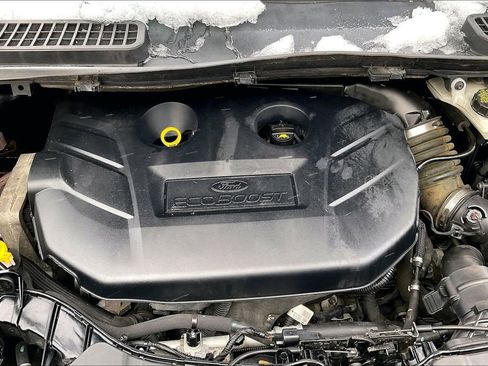 Used 2017 Ford Escape Titanium w/ Equipment Group 301A image 11