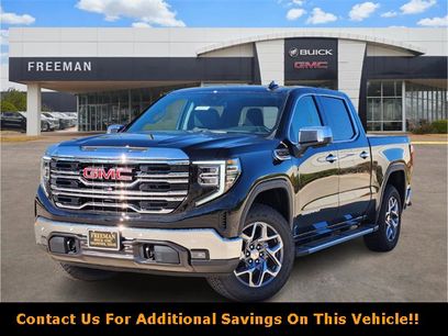 New 2026 GMC Sierra 1500 SLT w/ SLT Premium Plus Package