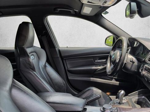 Used 2016 BMW M3 RWD image 23