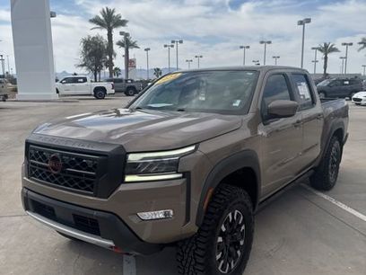 Used 2024 Nissan Frontier PRO-4X w/ Technology Package