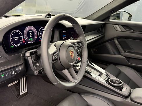 Certified 2025 Porsche 911 Carrera 4 GTS image 4