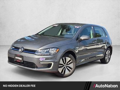 Used 2019 Volkswagen e-Golf SE w/ Driver Assistance Package