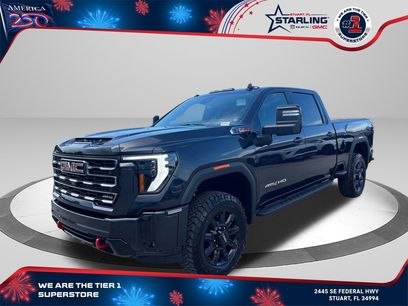 New 2026 GMC Sierra 2500 AT4 w/ AT4 Premium Plus Package