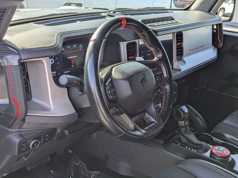 Used 2022 Ford Bronco Raptor image 12