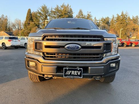 Used 2019 Ford F150 XLT w/ Equipment Group 302A Luxury image 8