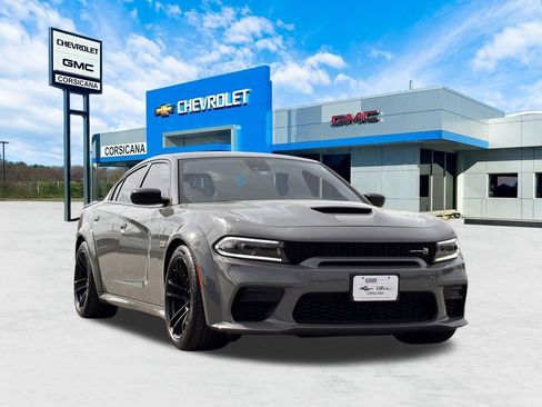 Used 2023 Dodge Charger Scat Pack image 1