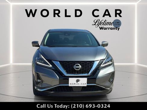 Used 2024 Nissan Murano SL FWD image 2