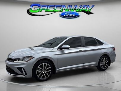Used 2025 Volkswagen Jetta SE