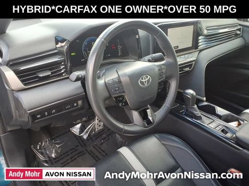 Used 2025 Toyota Camry SE FWD image 20