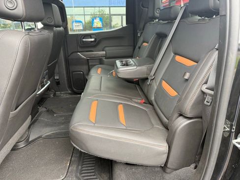 Used 2021 GMC Sierra 1500 AT4 AWD/4WD image 9
