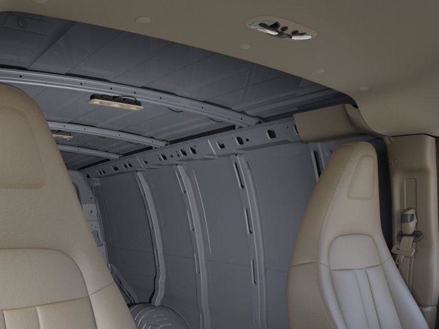 New 2025 GMC Savana 2500 RWD image 24