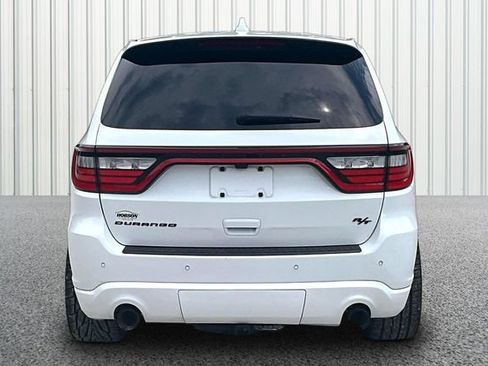 Used 2021 Dodge Durango R/T w/ Blacktop Package RWD image 4