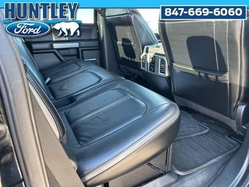 Used 2017 Ford F250 Platinum w/ Platinum Ultimate Package image 12