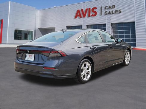 Used 2025 Honda Accord LX image 6