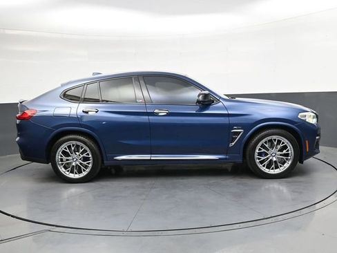 Used 2019 BMW X4 M40i w/ Executive Package AWD/4WD image 3
