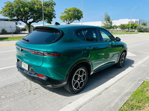 Used 2025 Alfa Romeo Tonale w/ Active Assist Package AWD/4WD image 5