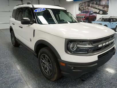 Used 2021 Ford Bronco Sport Big Bend