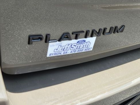 New 2026 Ford Expedition Platinum w/ Stealth Appearance Package AWD/4WD image 38