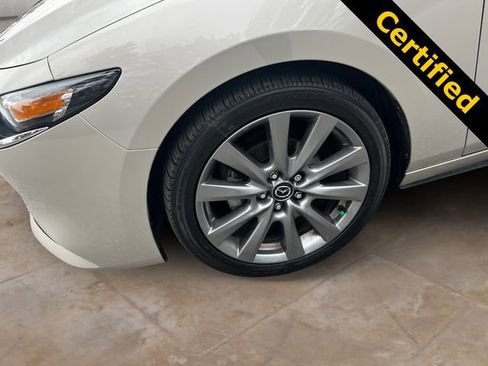 Used 2025 MAZDA MAZDA3 s FWD image 14