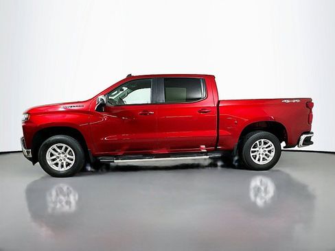 Used 2021 Chevrolet Silverado 1500 LT w/ LPO, Dark Essentials Package AWD/4WD image 4