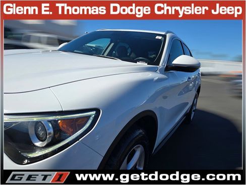 Used 2019 Alfa Romeo Stelvio image 6