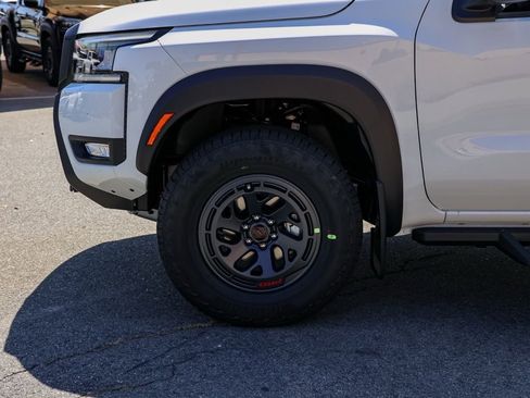 New 2026 Nissan Frontier PRO-4X AWD/4WD image 11