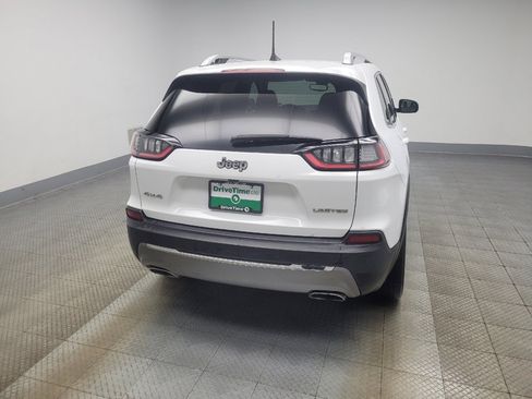 Used 2021 Jeep Cherokee Limited w/ Mopar Interior Package AWD/4WD image 7