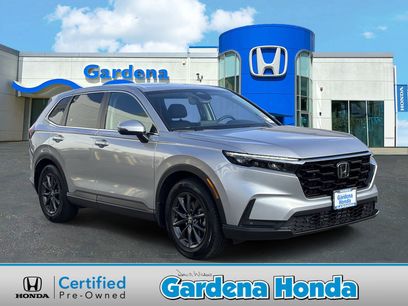 Used 2026 Honda CR-V EX-L