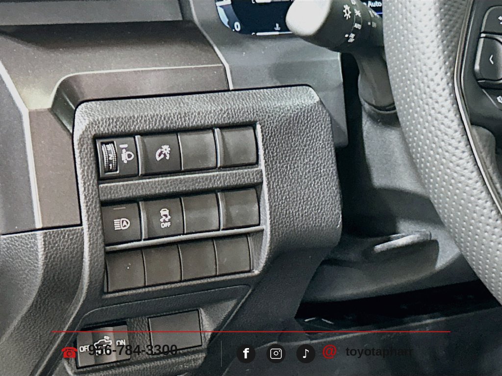 New 2026 Toyota Tacoma TRD Off-Road AWD/4WD image 9