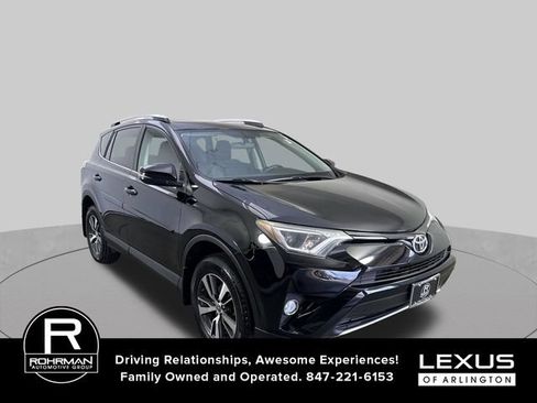 Used 2016 Toyota RAV4 XLE AWD/4WD image 3